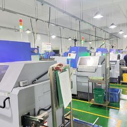 ประเทศจีน BEXKOM Electronics Co., Ltd. รูปแบบบริษัท