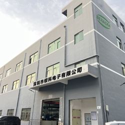 ประเทศจีน BEXKOM Electronics Co., Ltd. รูปแบบบริษัท