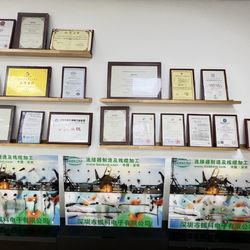 ประเทศจีน BEXKOM Electronics Co., Ltd. รูปแบบบริษัท