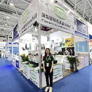 ข่าวล่าสุดของบริษัทเกี่ยวกับ BEXKOM เข้าร่วมงานแสดงสินค้านานาชาติเกี่ยวกับตัวเชื่อมต่อและสายเคเบิล