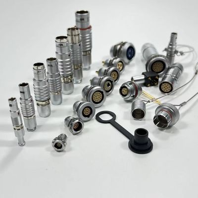 ราคาดี ODU LEMO 00B 0B 1B 2B 3B 4B 4 Pin Push Pull Connector Metal Shell ออนไลน์