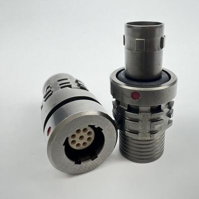 ราคาดี Military Mil Spec Bulkhead Connector Break Away Locked Series ODM ออนไลน์