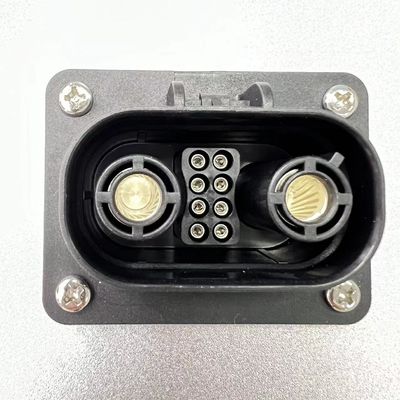 ราคาดี New Energy Battery Storage Connector For EV Automotive MSDS Certificated ออนไลน์