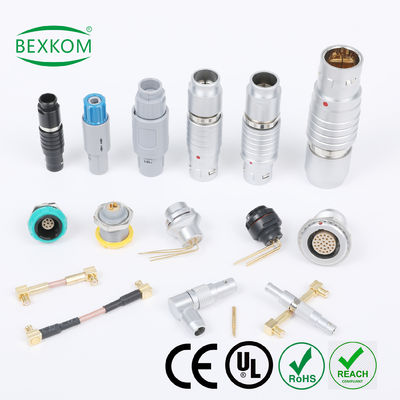 ราคาดี Push pull circular connectors ออนไลน์