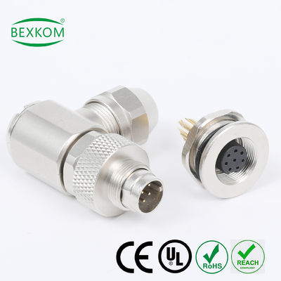 ราคาดี Electrical Connector M5 M8 M9 M12 M16 M23 Industrial used ออนไลน์