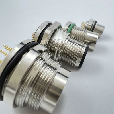 ราคาดี 2-19 Pin Industrial Connectors Ip67 Electrical Connectors Plug And Socket For Vibration ออนไลน์