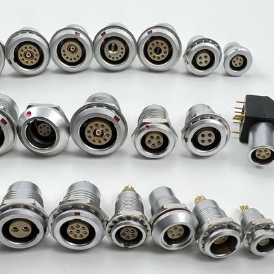 ราคาดี OEM Circular Deep Waterproof Connectors Electrical Seabed Submersible ออนไลน์