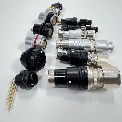 ราคาดี Power Deep Waterproof Underwater Electrical Connectors 2-26 Pin UL Certified ออนไลน์