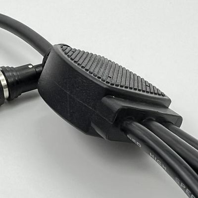 ราคาดี TPE Jacket Electrical Wire Harness Cable Heavy Duty RoHS Certificated ออนไลน์