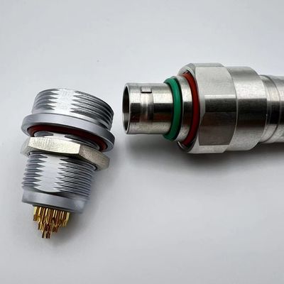 ราคาดี IP68 Waterproof Electrical Deep Underwater Cable Connectors 16-30AWG Terminal 250V ออนไลน์
