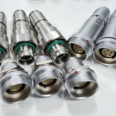 ราคาดี Waterproof Deep Wire Underwater Power Connector 3 Pin For Outdoor LED String Light ออนไลน์