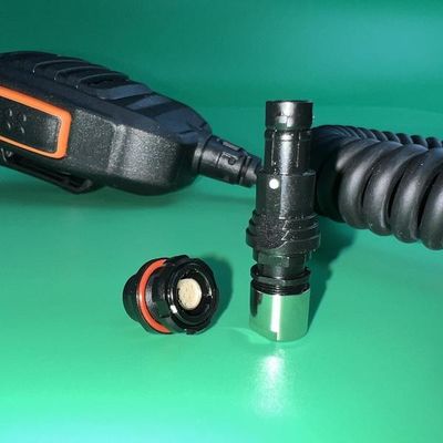 ราคาดี Industrial Cable Automotive Wire Harness Assembly For Military EMC Shielding ออนไลน์