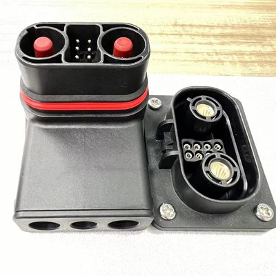 ราคาดี PA66 Battery Pack New Energy Connectors For Ebike Motorcycle ออนไลน์