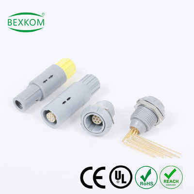 ราคาดี Medical Connectors Push Pull Electrical Connectors ออนไลน์